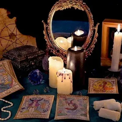 Spiritual advisor