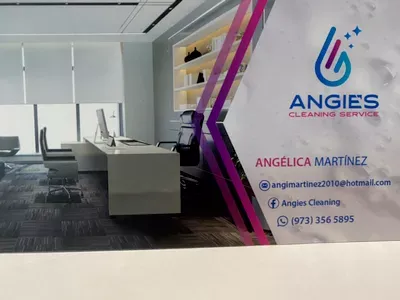 ANGIE’S CLEANING SERVICE