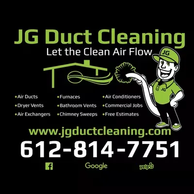 JG Duct Cleaning