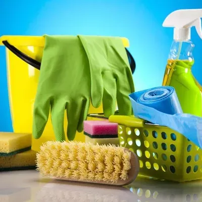 Pedrosa’s cleaning