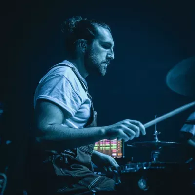 Carter Couron - Drum Lessons
