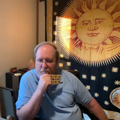Six of Cups Tarot