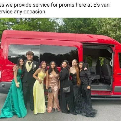 E's van service llc