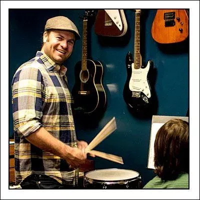 John Olsson Drum Lessons
