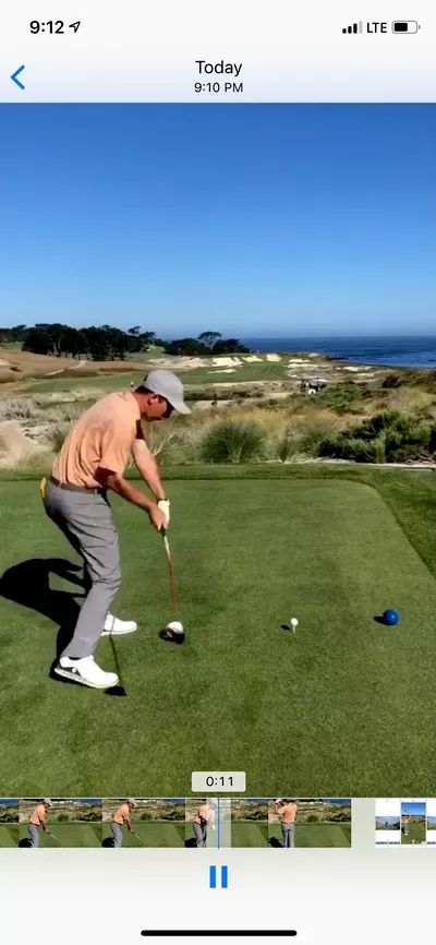 Belz’s golf instruction