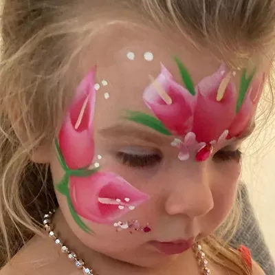 Bay Area Artonomy-Caricature and Facepainting