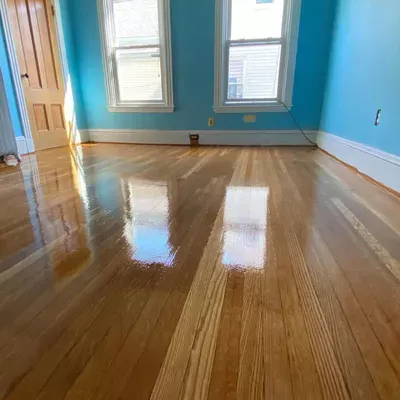 SGN HARDWOOD FLOORS