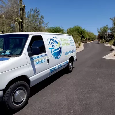 CopperState Floor Care LLC