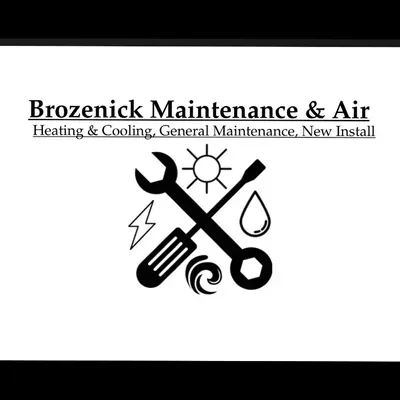 Brozenick Maintenance & Air