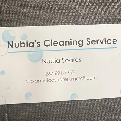 Núbia’s Cleaning