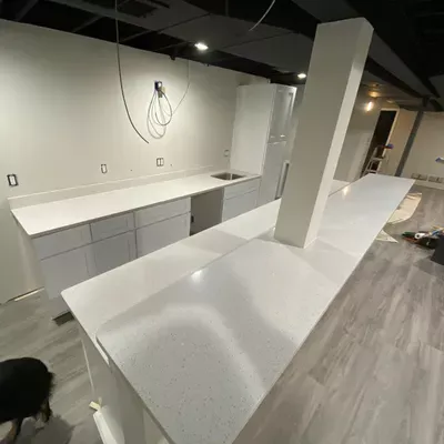 E . A Granite & Marble