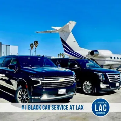 L.A Confidential Car Service