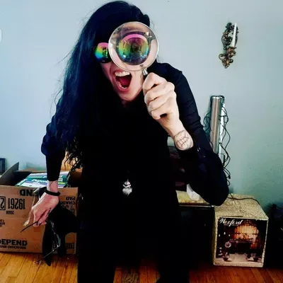 Bonnie Bigheart's Creative Healing