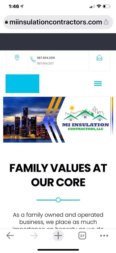 Mi Insulation Contractors llc