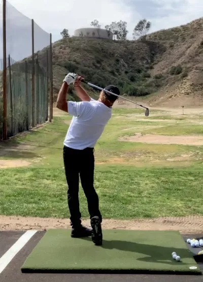Golf lessons