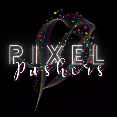 Pixel Pushers ✨