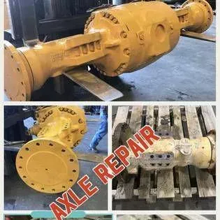 Tw welding and equipment repair