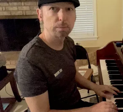 Tim Lyddon piano (online and Stroudsburg PA) only