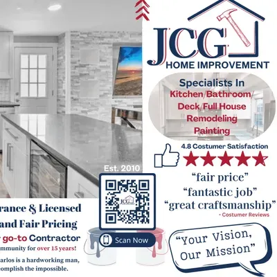JCGHOMEIMPROVEMENT LLC