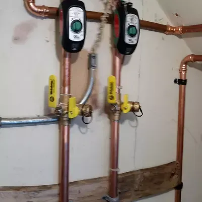 T hvac inc