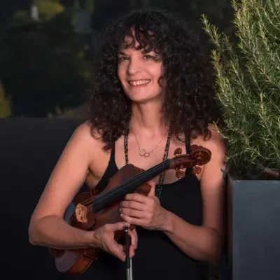 Violin Lessons with Regina