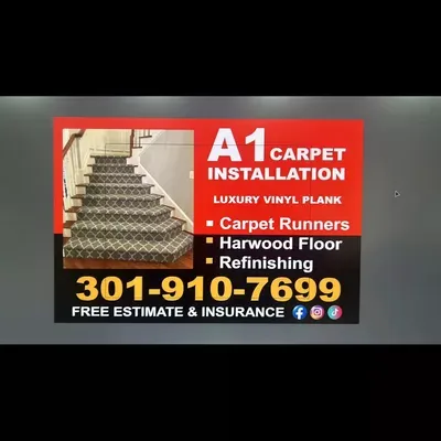 A1 carpet installation LLC