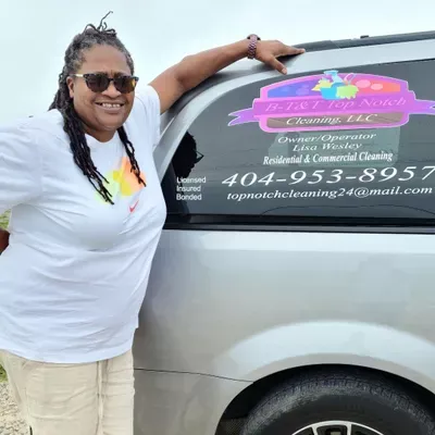 B-T&T Top Notch Cleaning LLC