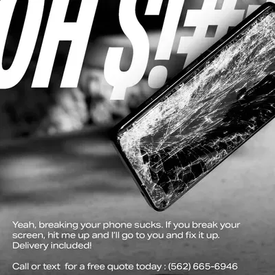 Mobile Phone Repair