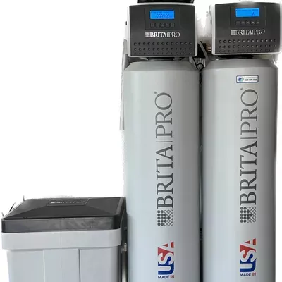 DFW Water Softeners, LLC (Brita Pro Partner)