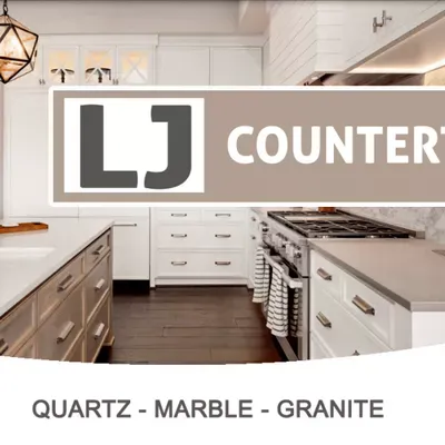 LJ COUNTERTOPS
