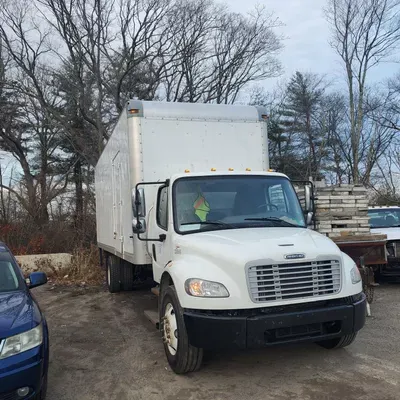 Mass trucking llc