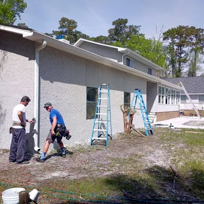 Coastal Seamless Gutters