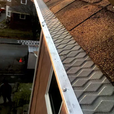LEAF AWAY GUTTERS & SONS