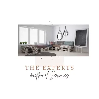 The Experts Cleaning & Home Staging