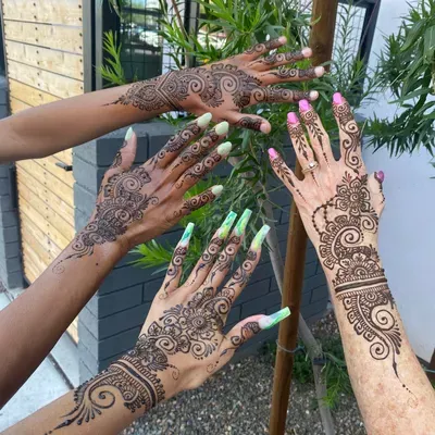 Phx Urban Henna