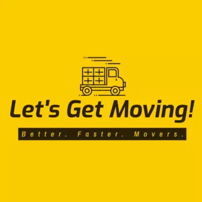 Let's Get Moving!