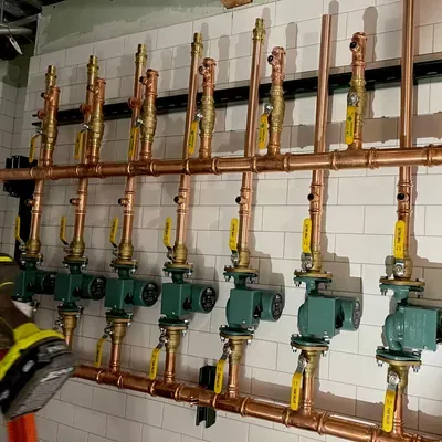 Moe’s Plumbing