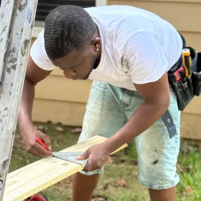 JR professional gutter cleaning & roofing repair