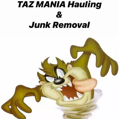 Taz Mania Junk Removal