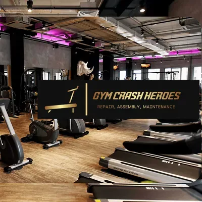 Gym Crash Heroes