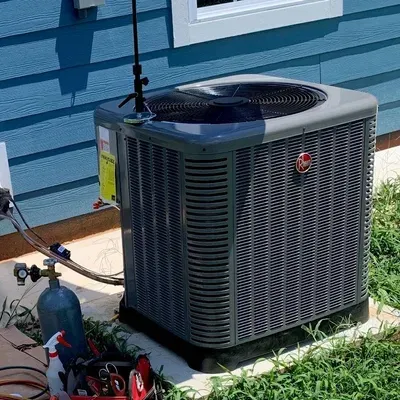 MTZ heating and air conditioning