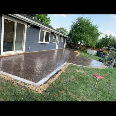 Plant Garden landscaping