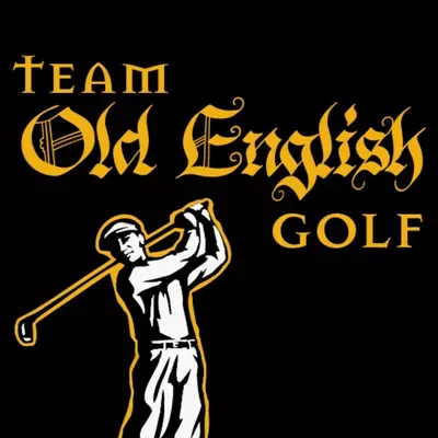Old English Golf