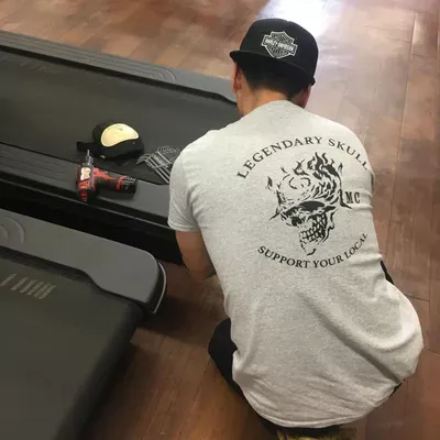 Fitness Equipment Repair