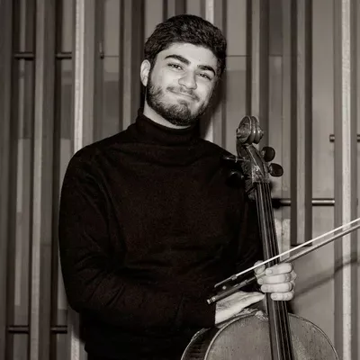 Cello Lessons with Osheen Manukyan
