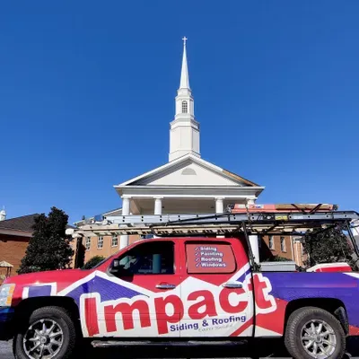 Impact Siding and Roofing