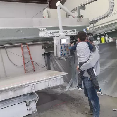 JJ granite installation /express coutertops