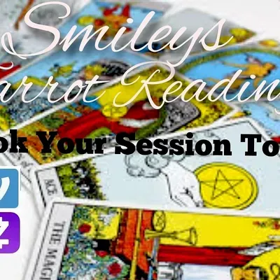 Smileys Tarrot Reading