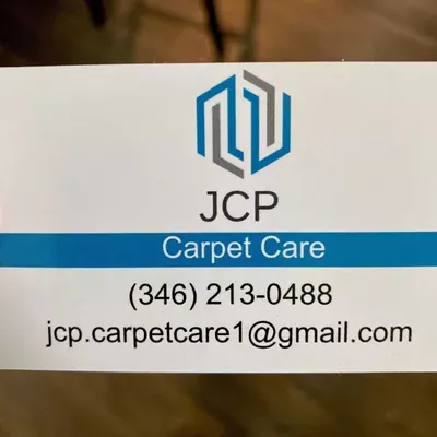 JCP CARPET CARE