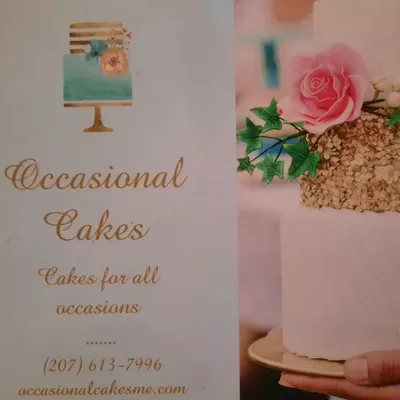 Occasional Cakes
